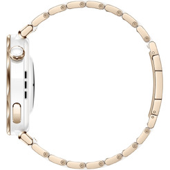 Смарт-часы HUAWEI Watch GT 5 Pro Ceramic White Ceramic Strap (JNA-B29) 42mm