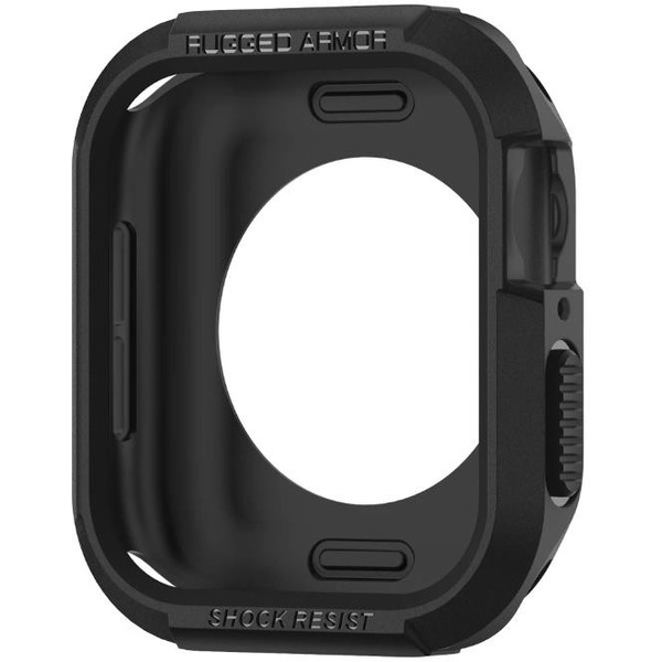 Чехол Spigen Rugged Armor для Apple Watch 45/44 мм 062CS24469