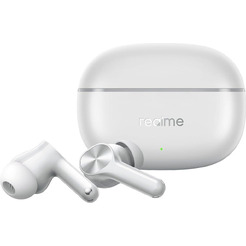 Наушники Realme Buds T200 Lite (серый)