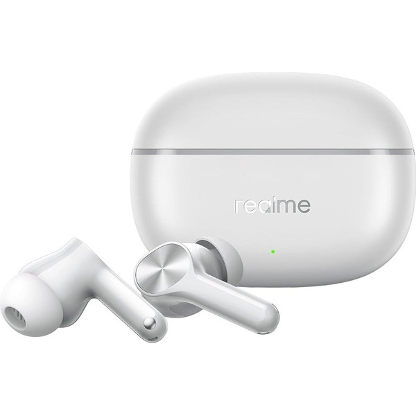 Наушники Realme Buds T200 Lite (серый)