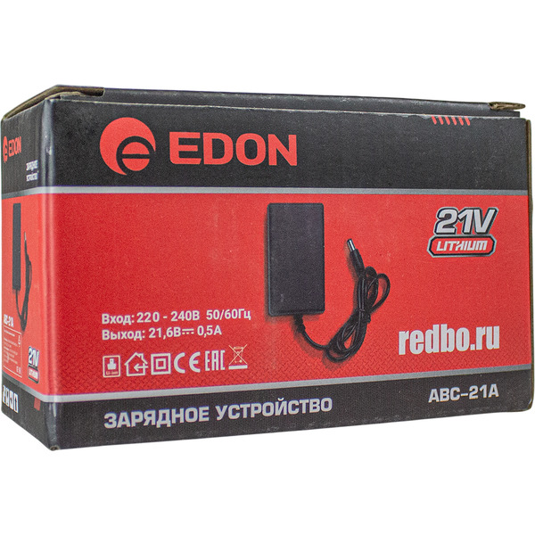 Зарядное устройство Edon ABC-21A