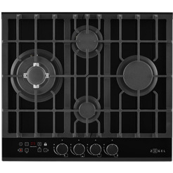 Варочная поверхность газовая ZUGEL ZGH600X