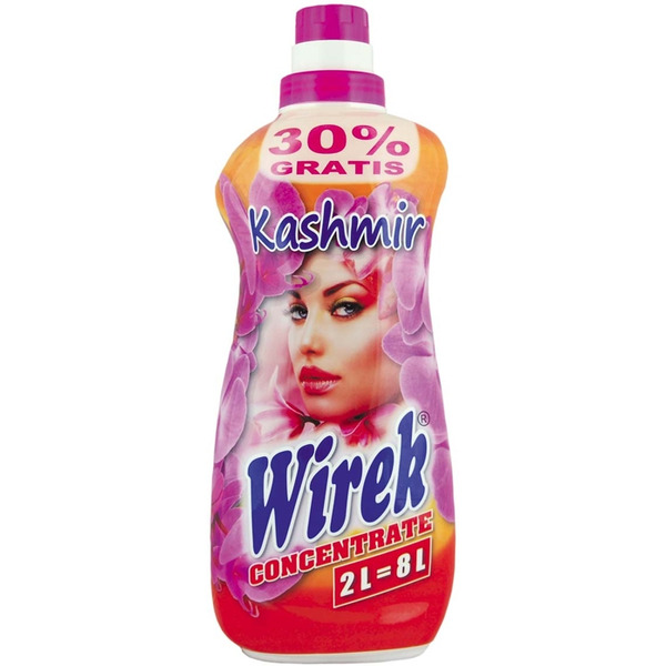 Концентрат для смягчения тканей Wirek Concentrate Kashmir 2л