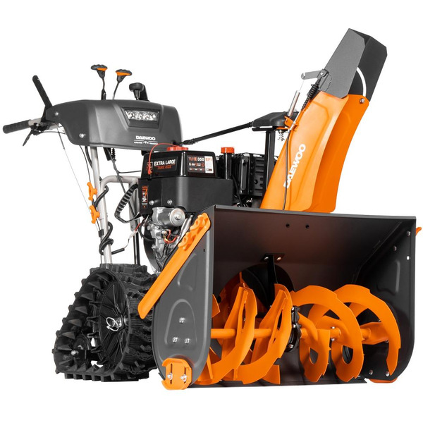 Снегоуборщик Daewoo Power DAST 430 EFI