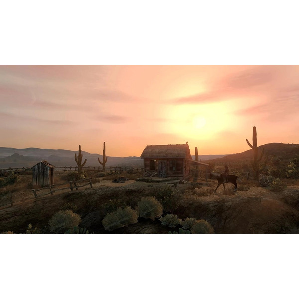 Игра Red Dead Redemption для PlayStation 5