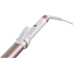 Щипцы для моделирования POLARIS PHS 3218MI (Белый/Розовое золото)