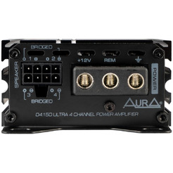 Автомобильный усилитель Aura Venom-D4.150 Ultra