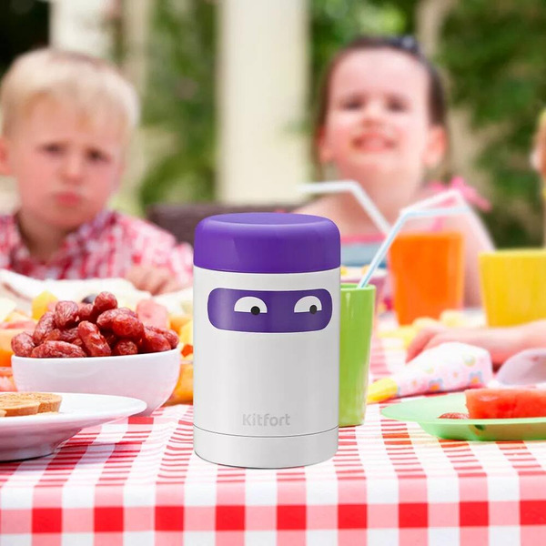 Термос Kitfort KT-1219