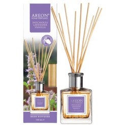 Аромадиффузор Areon Sticks Patchouli-Lavender Vanilla ARE-HR5 (150 мл)