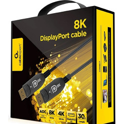 Кабель Cablexpert CC-DP8K-AOC-30M