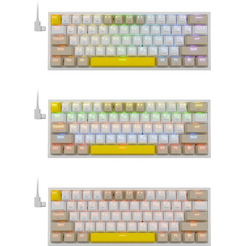 Беспроводная клавиатура REDRAGON Fizz Pro 72598