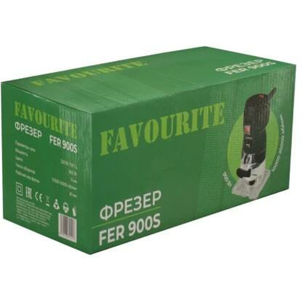 Фрезер Favourite FER 900S
