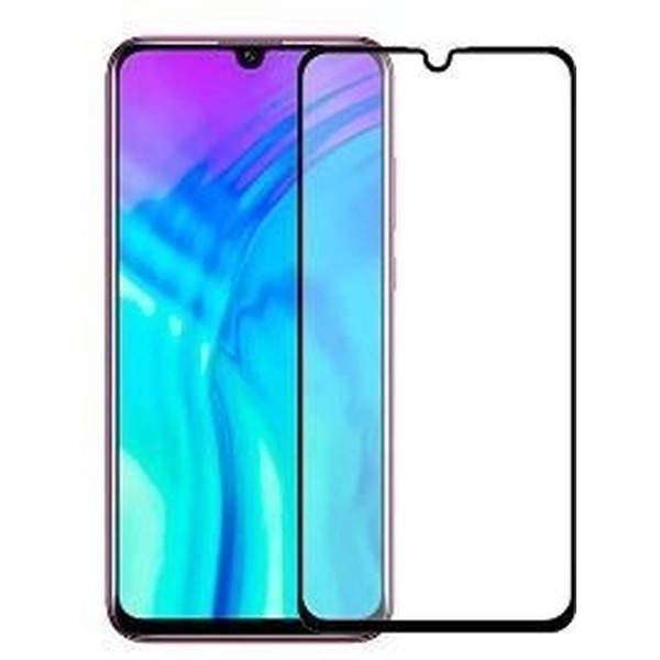 Защитное стекло Case 111D для Huawei Y6s (черный)