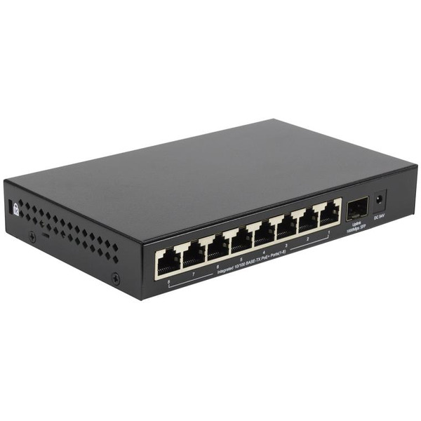 Коммутатор Origo OS1209P/80W