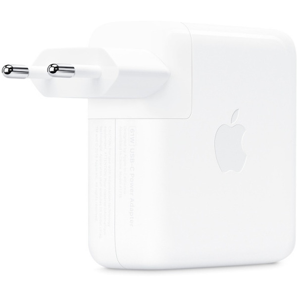 Зарядное устройство Apple 61W USB-C Power Adapter MRW22ZM/A