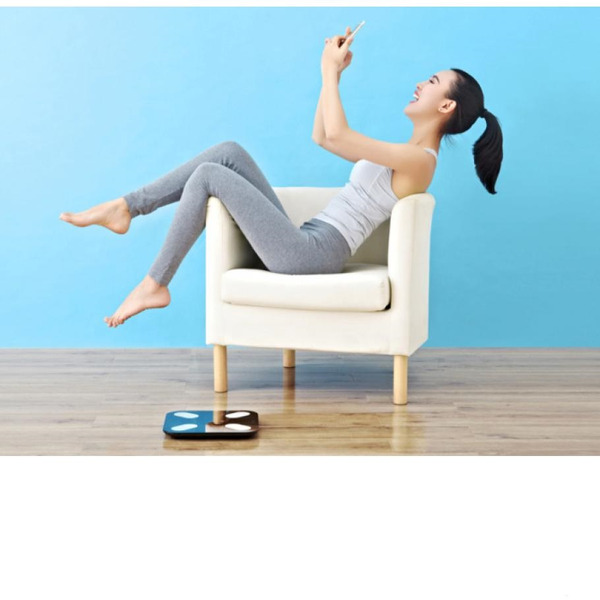 Весы напольные Picooc Mini (черный)