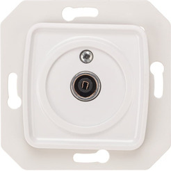 Розетка телевизионная Kranz KR-78-0221