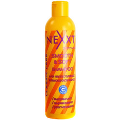 Шампунь для волос Nexxt Professional Smooth & Soft Shampoo, 250 мл