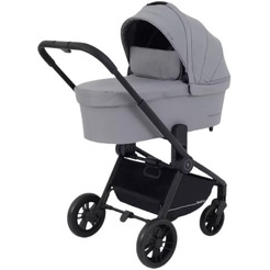 Детская универсальная коляска Rant Energy Basic 3 в 1 2024 / RA092 (серый)