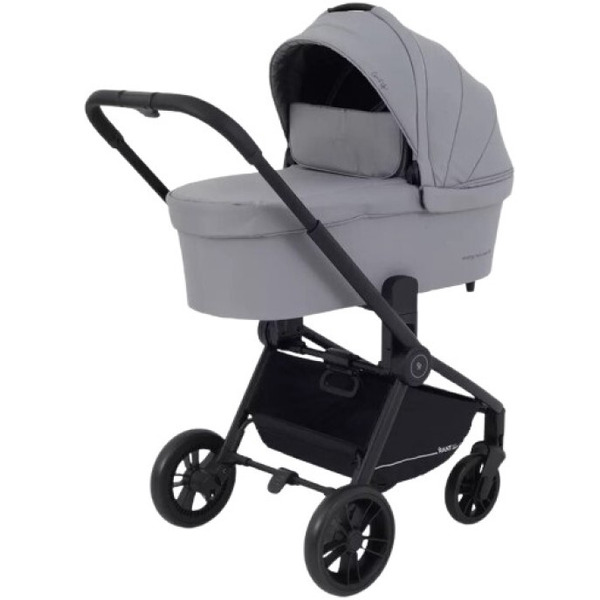 Детская универсальная коляска Rant Energy Basic 3 в 1 2024 / RA092 (серый)