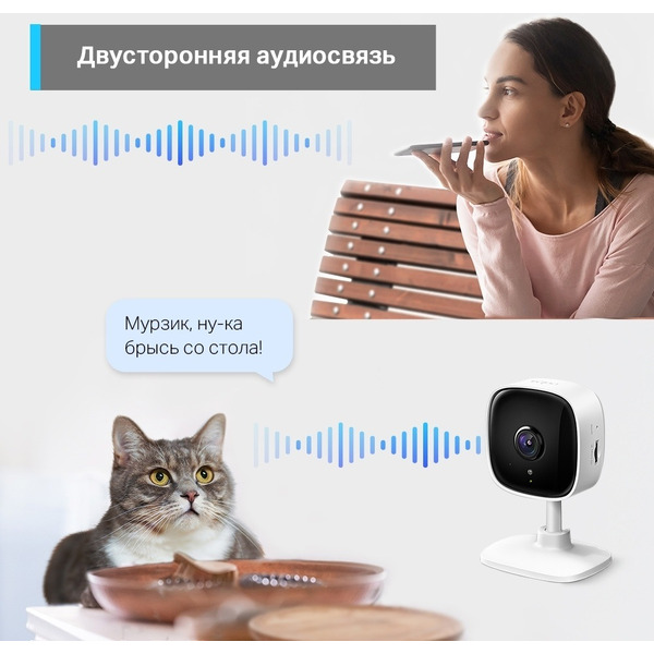 IP-камера TP-Link Tapo C110