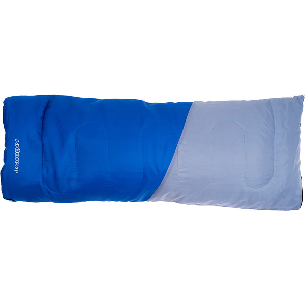 Спальный мешок Acamper Bruni (синий/серый)