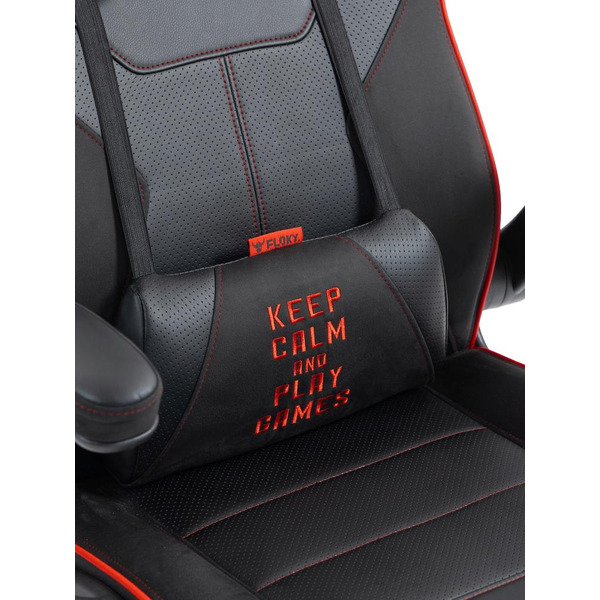 Игровое кресло FLOKY Asgard Red