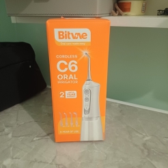 Ирригатор Bitvae BV C6 Water Flosser (белый)