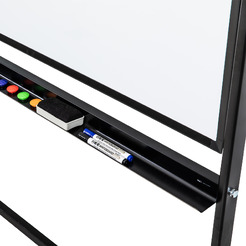 Доска магнитно-маркерная Deli E7882