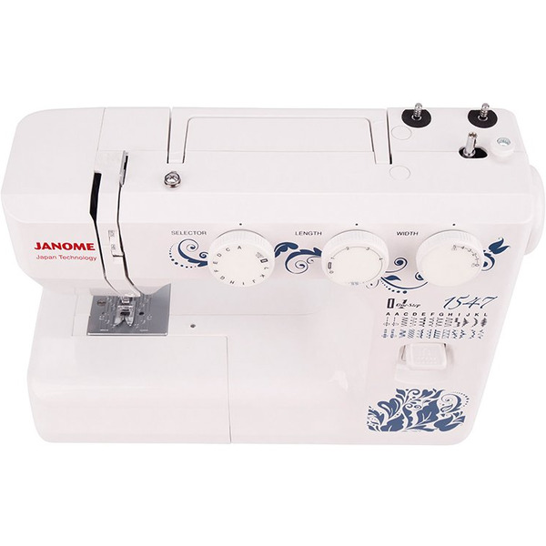 Швейная машина Janome 1547