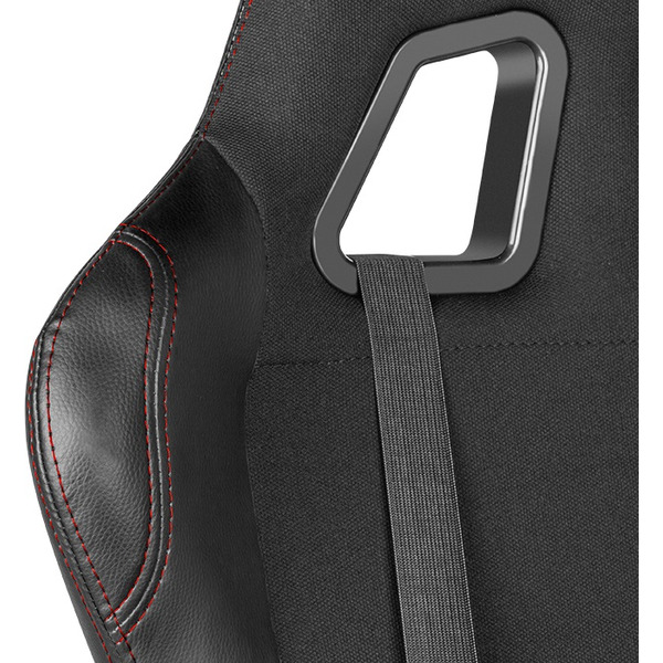 Кресло игровое Genesis NITRO 550 NFG-0893 Gaming Black