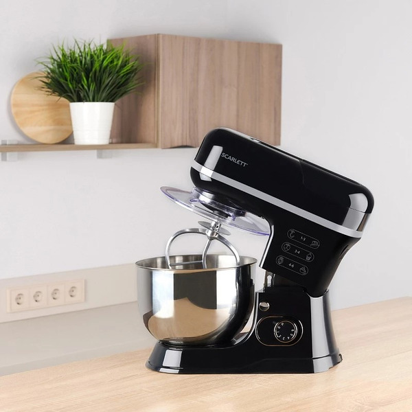 Многофункциональный планетарный миксер Scarlett SC-SM10M49