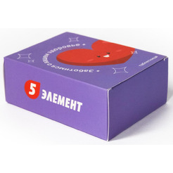 Таблетница 5 ЭЛЕМЕНТ "Дай 5 Добру" (на 7 секций)