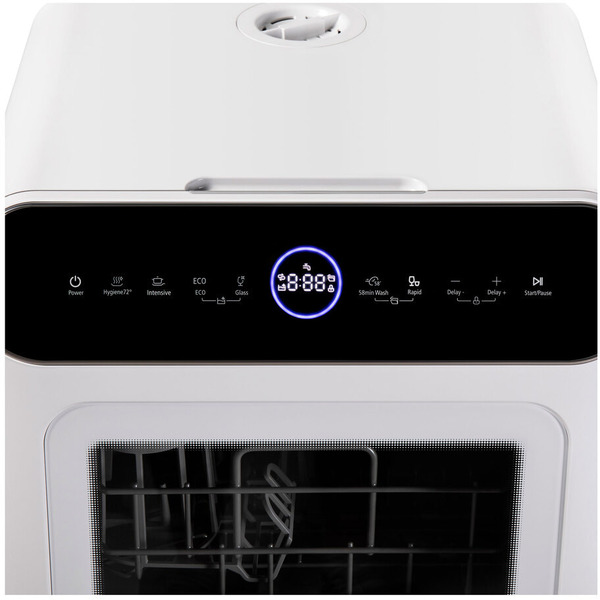 Настольная посудомоечная машина MAUNFELD MWF07IM