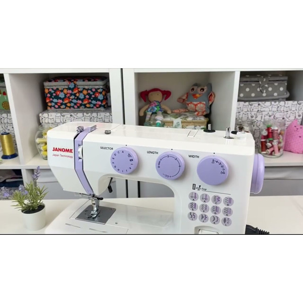 Швейная машина Janome VS 56S