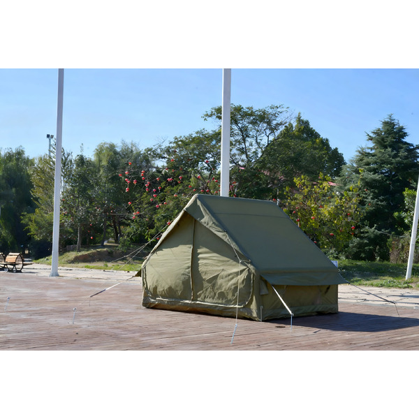 Палатка надувная Sundays SYG250910-4 (зеленый)