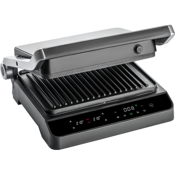 Электрогриль Weissgauff WCG 250 B Digital Glass
