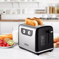 Тостер Kitfort КТ-6221