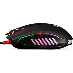 Мышь A4Tech Bloody Q81 Curve (черный)