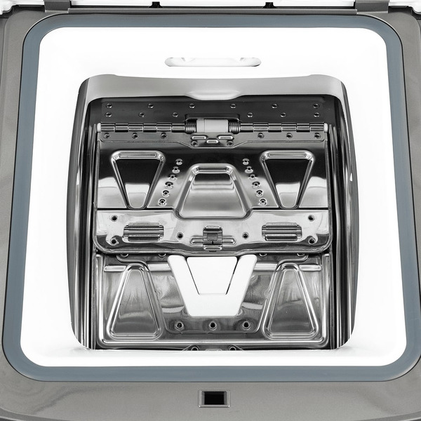 Стиральная машина MAUNFELD MFWM127ISSL