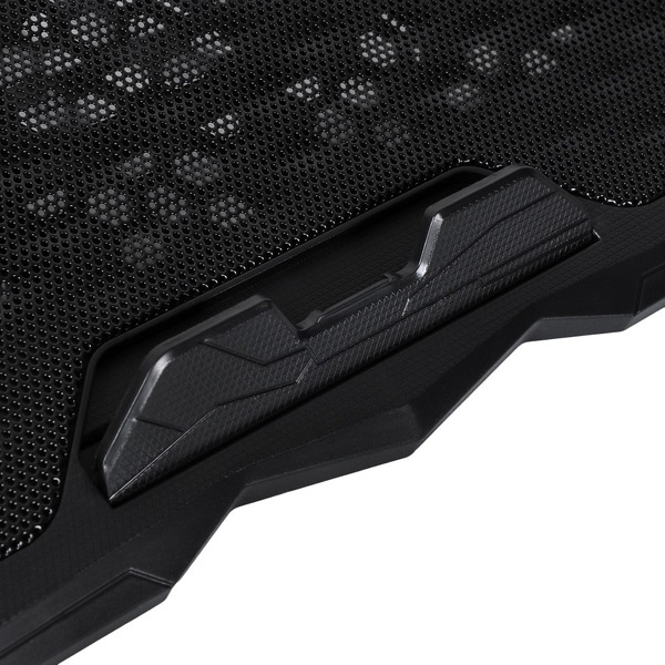 Подставка для ноутбука Digma D-NCP180-5 (черный)