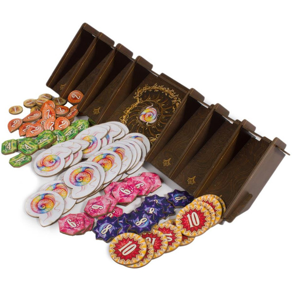 Настольная игра Правильные игры Зельеварение. Путь алхимика 05-03-05