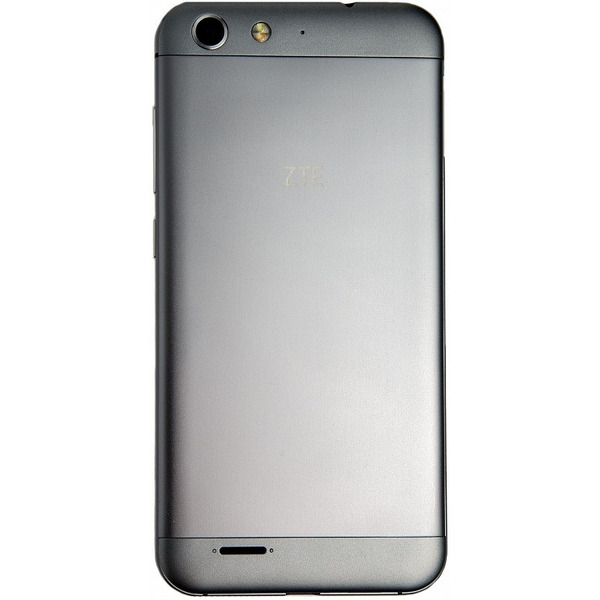Смартфон ZTE Blade X7 Silver