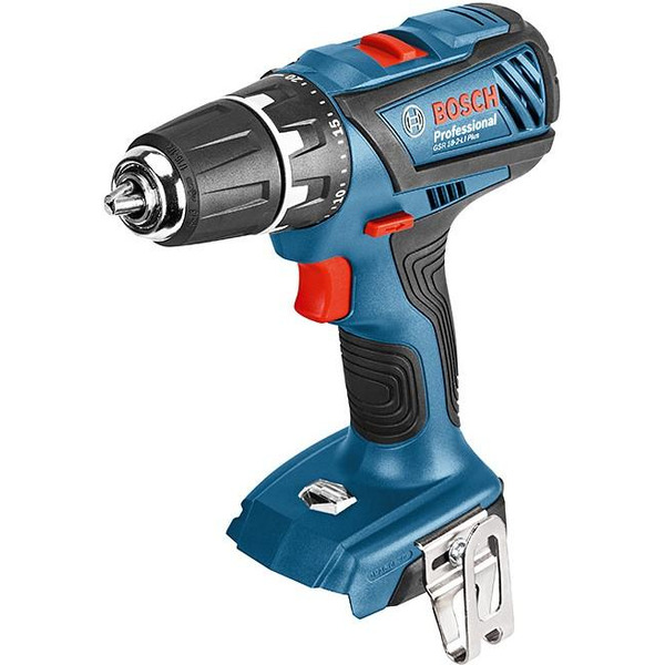 Дрель-шуруповерт Bosch GSR 18-2-LI Plus Professional (06019E6102)