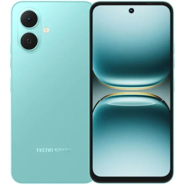 Смартфон Tecno Spark Go 2 4GB/128GB (бирюзовый)