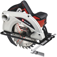 Дисковая (циркулярная) пила Einhell TC-CS 1410 (4331050)