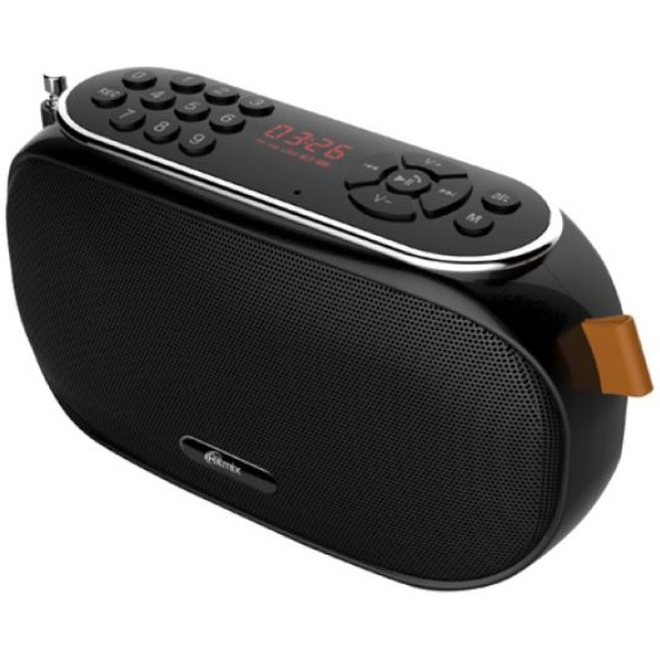 Радиоприемник Ritmix RPR-008 (черный)