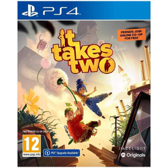 Игра It Takes Two для PS4 [русские субтитры]