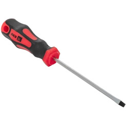 Отвертка EKF Master sl-4-100-mas