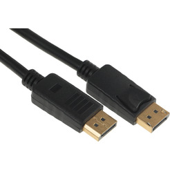 Кабель KingPrice KP-DP-V1.2-3M